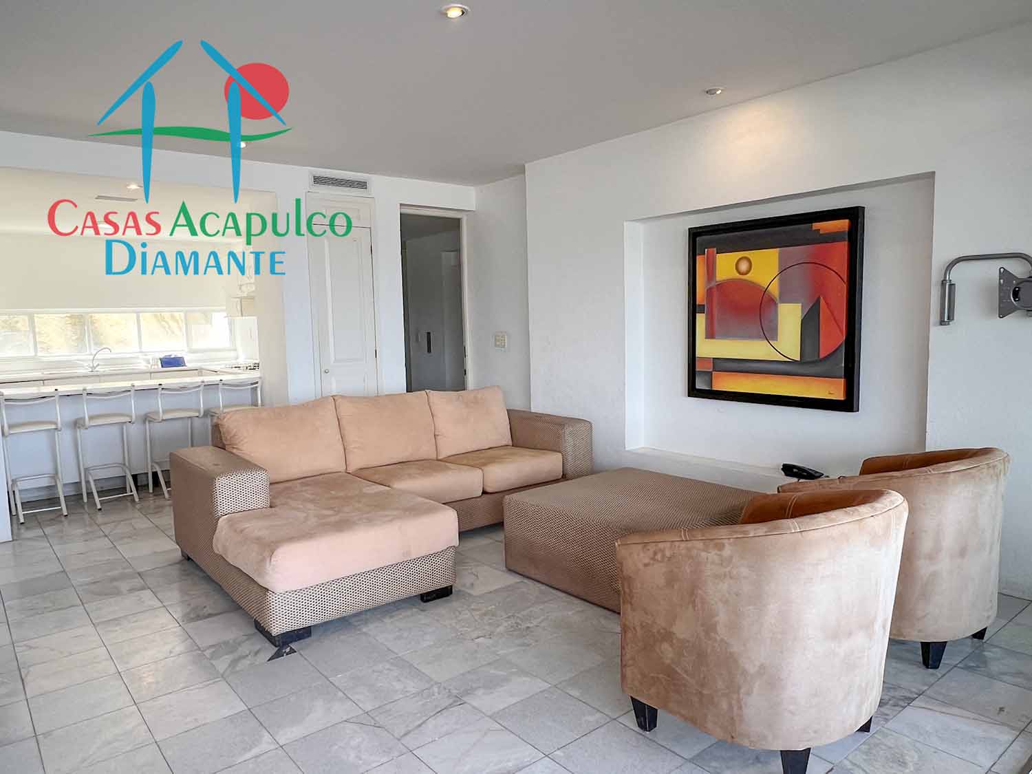 Brisas Diamante T6 183 - Estancia 3